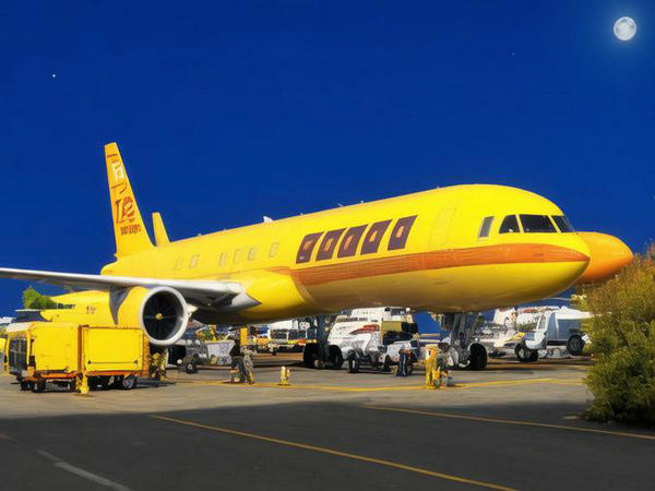 北京DHL國際航空物流的收費標準