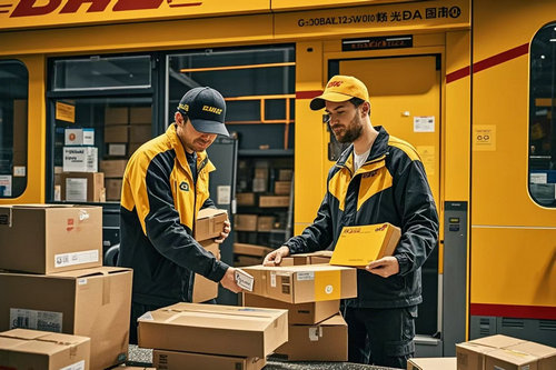北京DHL國際快遞派送時(shí)是上門送件嗎